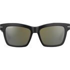 WINONA, Shiny Black-Mineral Polarized 555nm Cat 3 to 3, hi-res image number null